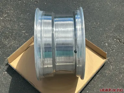 Rotiform GTB 2pc Forged Wheel Set 16x9.5 for Mazda Miata Widebody Pandem Kit CLEARANCE - GTB-2PCFORGED-FLATx4